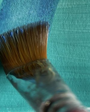 PAINTING WORKSHOP in Thorverton, Devon: for Beginners & Improvers