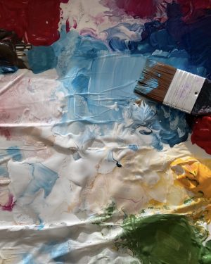 Painting Classes – 3-week Course – Sandford, Devon