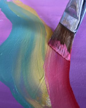 PAINTING WORKSHOP in Thorverton, Devon: for Beginners & Improvers