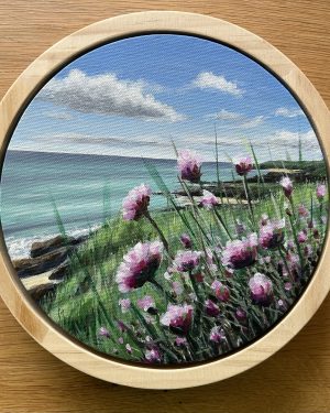 Sea Pinks