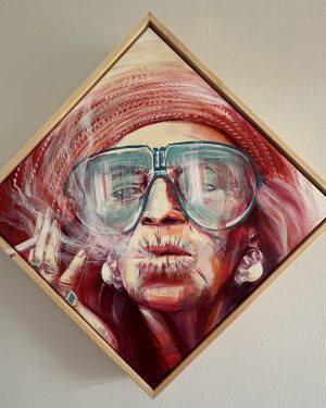 Granny’s New Glasses