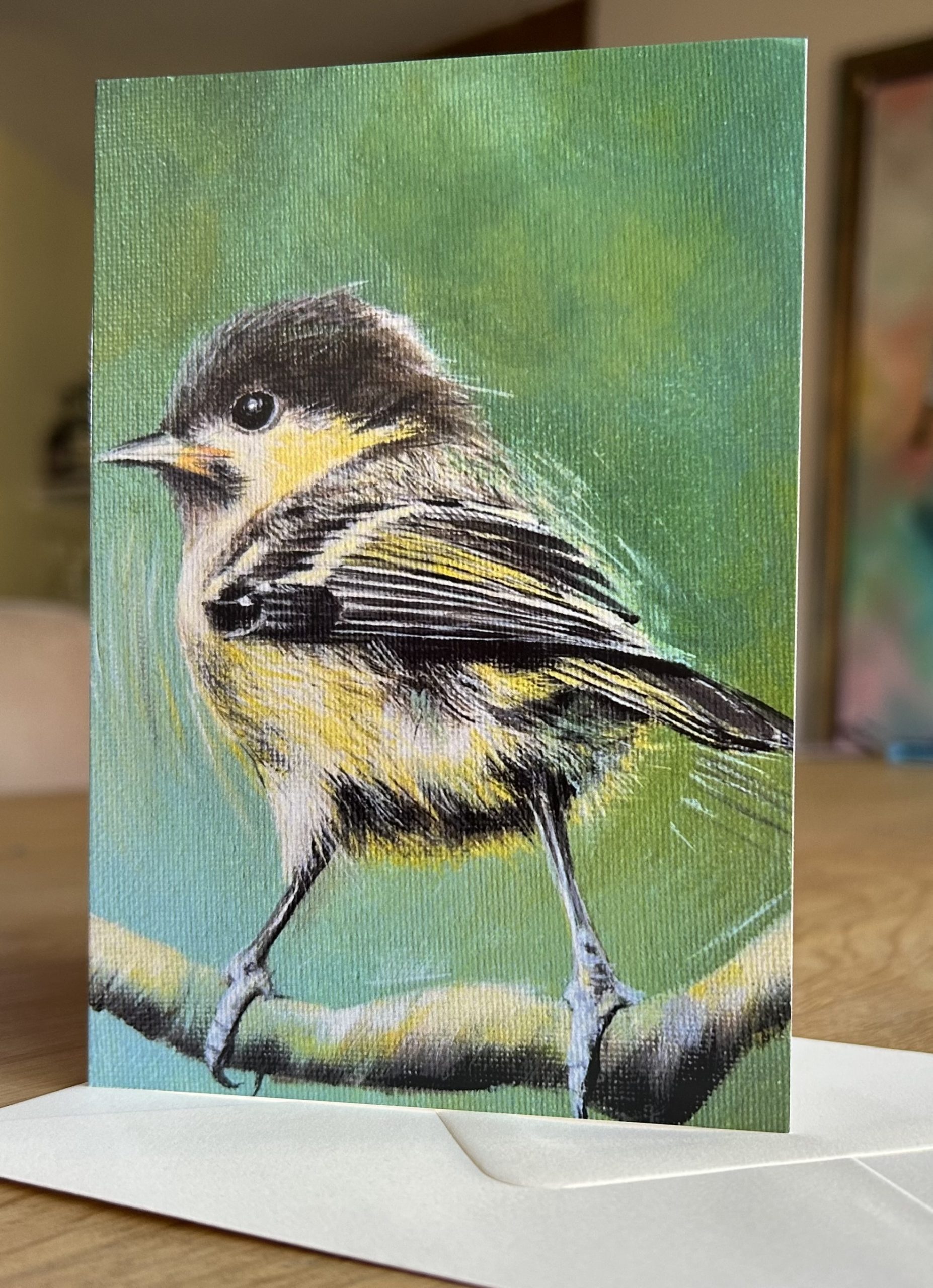 Fledgling