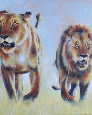 Echoes of the Wild