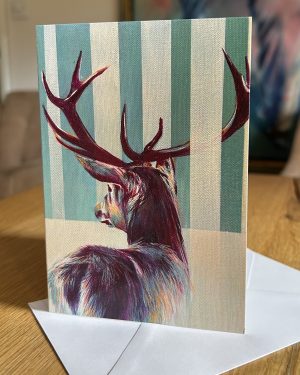 Monarch – card