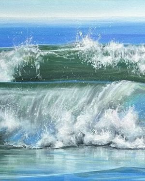 Sapphire Surf