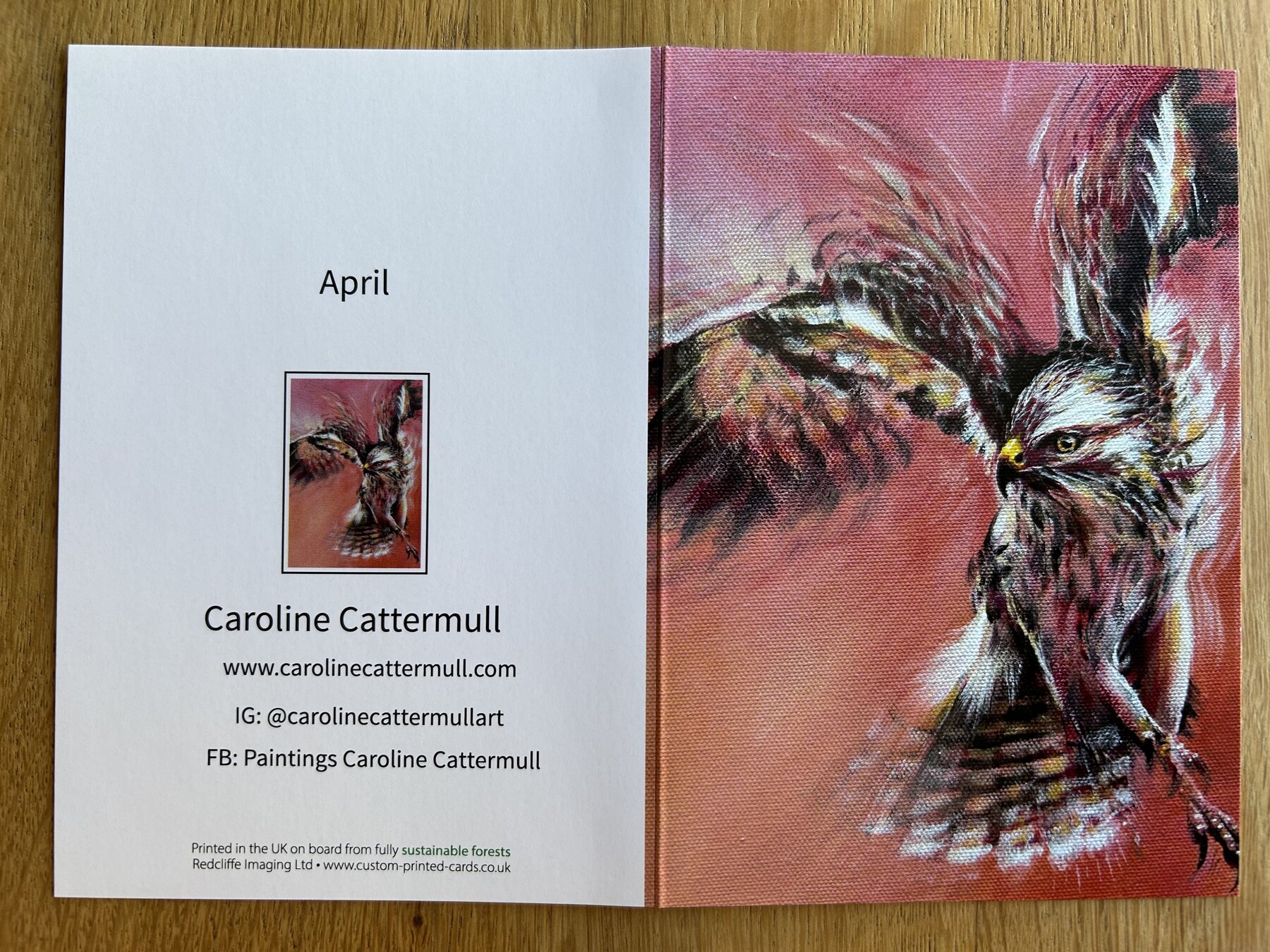 April - Image 2