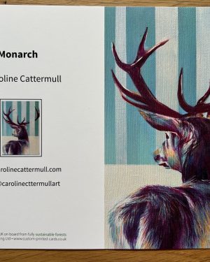 Monarch – card